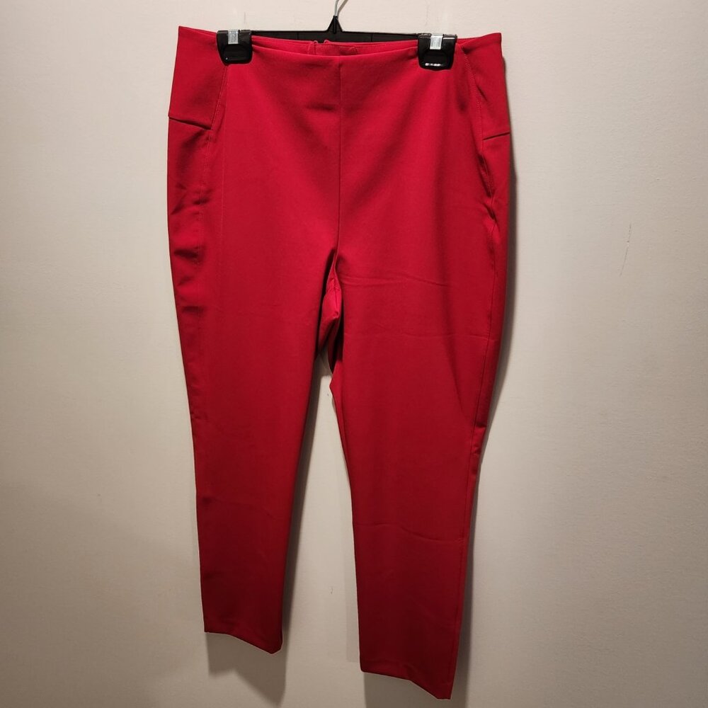 CAbi Style #4313  - Dinner Trouser  - Size 2